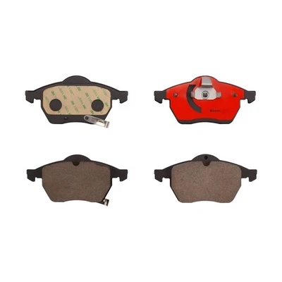 Brembo P59029N Disc Brake Pad Set For 98-99 Saab 9-3 9-5 900 - Image 1 of 4