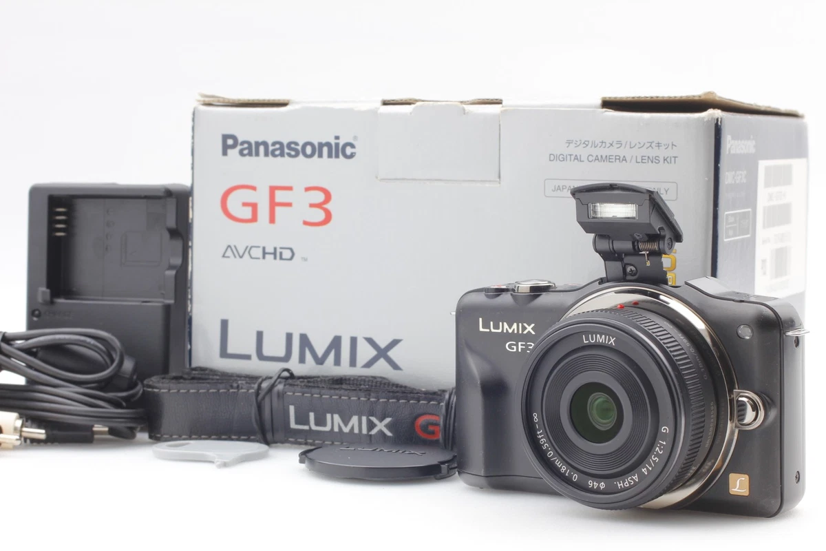 lumix gf3 lens products for sale | eBay