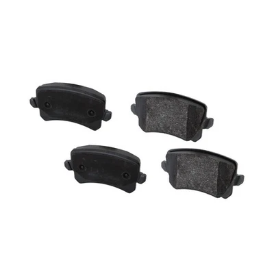 Juego de pastillas de freno traseras para Audi A6 2010 2011 | Juego de 2 ruedas | Pastillas orgánicas | 3AA698451 Foto 1 de 4