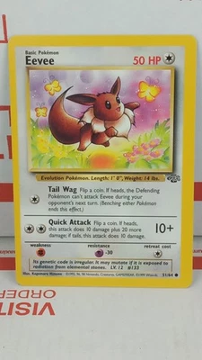 Eevee 074/110 Legendary Collection casi nuevo inglés 11099 ENVIAR OFERTAS  Foto 1 de 2