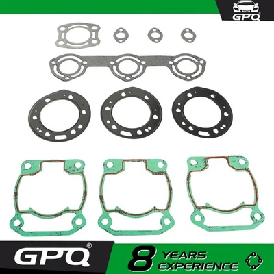 Juego de juntas de culata superior y final 750 hp aptas para Polaris SL 750 SLT 750 1993-1995 Foto 1 de 4