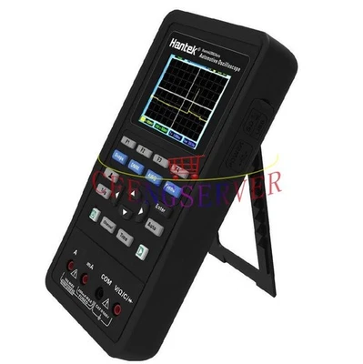Hantek 2D82Auto Automotive Diagnostic Oscilloscope Tester+DMM+Signal Source KitI - Image 1 of 4