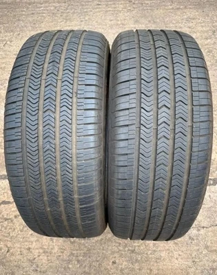 Sommerreifen 245/50 R20 105V XL Goodyear Eagle Sport J DOT20 6,3-7,2mm - Bild 1 von 2