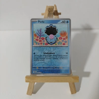 Perlu 054/182 Reverse Holo - NM - Ewige Rivalen - DE Pokemon Karte - Bild 1 von 3