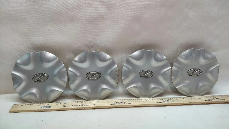 Juego de 4 tapas centrales para 02-04 ALERO O117- 167373 Foto 1 de 4