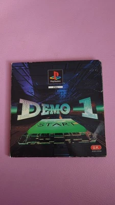 Original Playstation 1 Demo 1 SCES-00048 UK Pal - Image 1 of 4