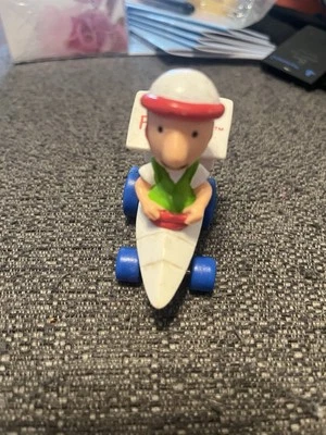 Hardees Nickelodeon 1994 Nickelodeon Cruisers Doug Funnie Foto 1 de 4