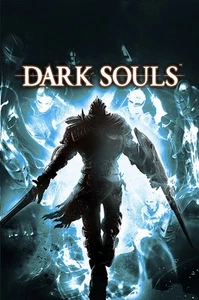 Dark Souls PS4 PS3 XBOX ONE 360 II III Premium POSTER MADE IN USA 13x19" - Picture 1 of 3
