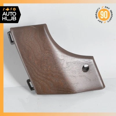 Salpicadero Mercedes W166 ML350 lado izquierdo moldura madera OEM Foto 1 de 4
