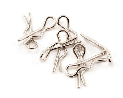 XRAY Body Clips (8) [XRA309400] - Image 1 of 2