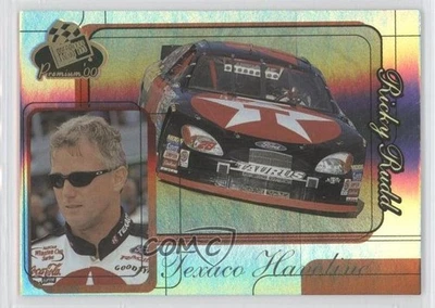 2000 Press Pass Premium Reflectors Ricky Rudd #38 - Image 1 of 2