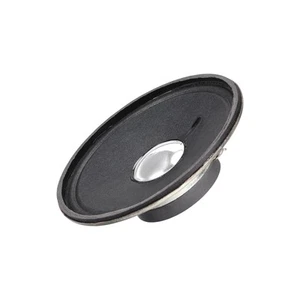 1W 8 Ohm Micro Internal Speaker Magnet Loudspeaker 77mm Dia - Zdjęcie 1 z 4