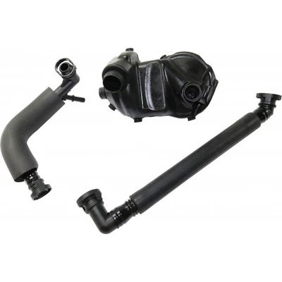 Manguera de respiración para BMW 323Ci/325Ci/328Ci/330Ci 2000-2006 especificaciones para clima frío Foto 1 de 4