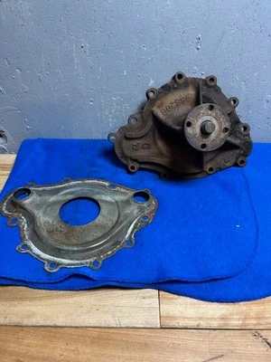 Pontiac LeMans Firebird 1973 bomba de agua número 488296 - OEM original Foto 1 de 4