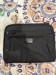 TUMI Alpha Ballistic Business Laptop Cover Sleeve - Picture 1 of 4