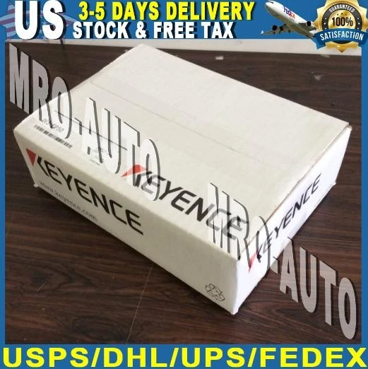 Keyence IV3-CP50 AI equipped image sensor Control Panel unit module US Free TAX - Image 1 of 4
