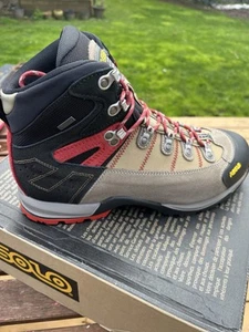 Asolo Fugitive GTX Men's Gore-Tex Waterproof Hiking Boots Size US 11 WIDE - Picture 1 of 4