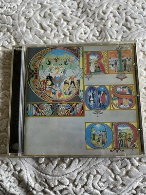 King Crimson: Lizard. 30th Anniversary Edition CD 2004. Panegyric Records. - Image 1 of 4