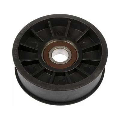 Polea tensora de correa de transmisión para GMC V1500/V2500 Suburban 1991 | negro poliamida Foto 1 de 4