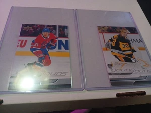 2024-25 Upper Deck Series 2 Oversize Lot Of 2 461 483 - Bild 1 von 7