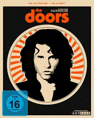 The Doors - Kinofassung (4K Ultra HD) (4K UHD Blu-ray) Foto 1 de 4