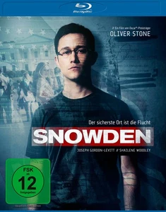 Snowden (Blu-ray) - Picture 1 of 9