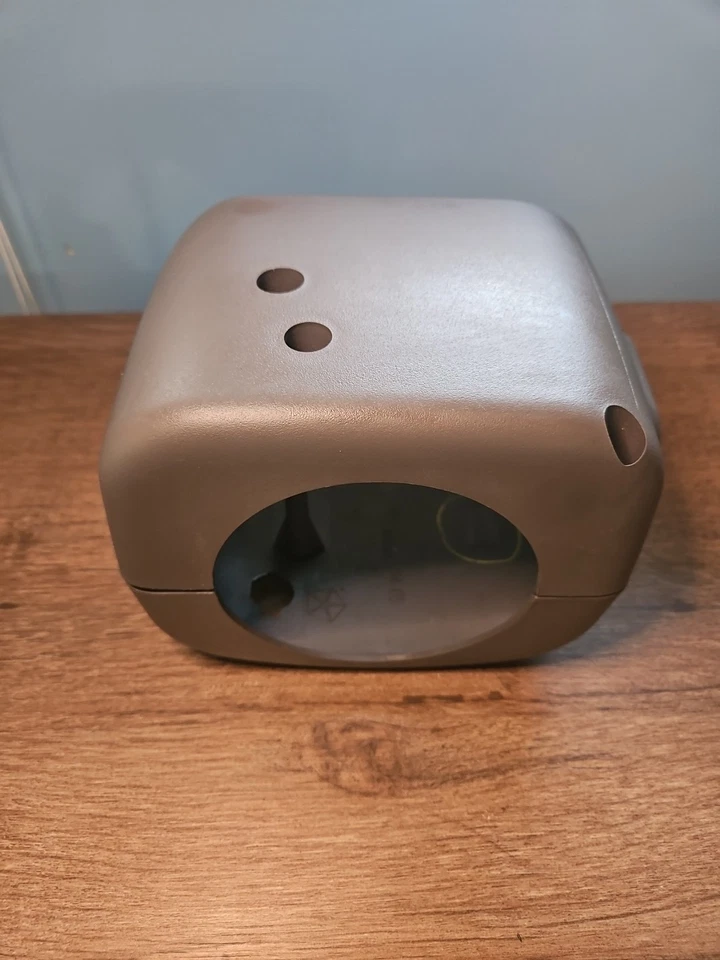 01-07 道奇 Caravan 克莱斯勒城镇和乡村转向柱环绕边框灰褐色 — 第 1/4 张图片