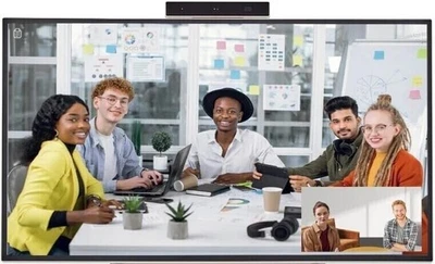 LG Monitor 43 Zoll (109,22cm) 43HT3WJ-B U-IPS (Gebraucht) - Bild 1 von 3