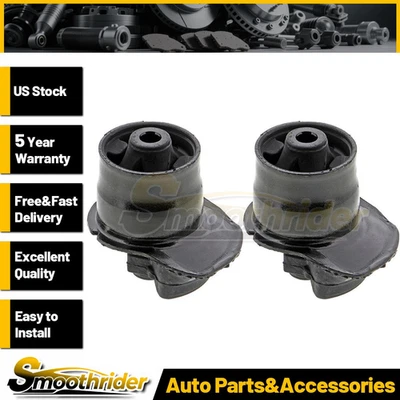 Buje de soporte de eje trasero Mevotech 2 piezas para Toyota Corolla 2003-2006 2007 2008 Foto 1 de 2