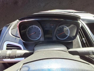Used Speedometer Gauge fits: 2013 Gmc Terrain US market w/o lane departure warni - Image 1 of 4
