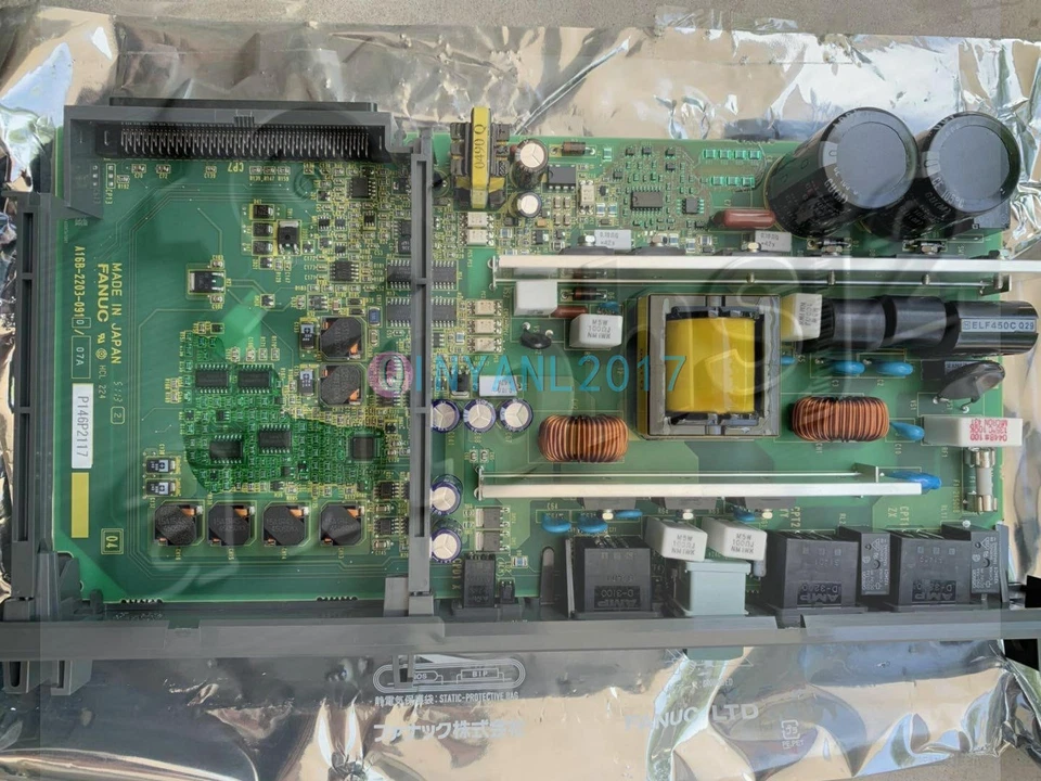 1PC FANUC Circuit Board A16B-2203-0910 NEW - Image 1 of 1