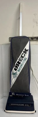 Nice Oreck 10lb XL2310RS Buckmaster Lightweight Upright Vacuum - Tested - Image 1 of 4