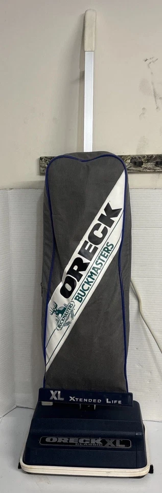 Nice Oreck 10lb XL2310RS Buckmaster Lightweight Upright Vacuum - Tested - Image 1 of 4