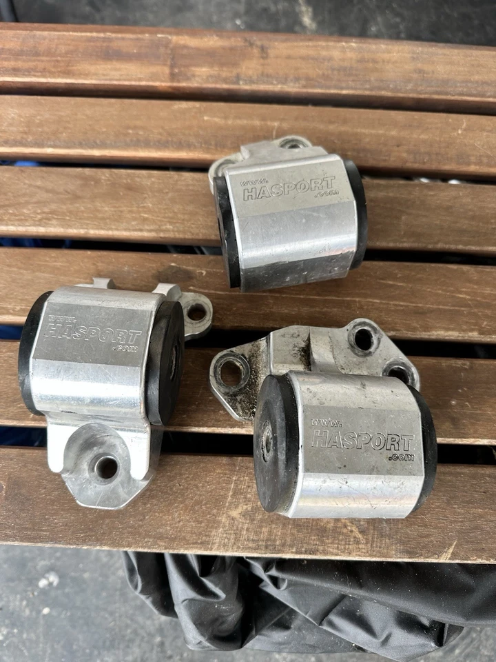 Kit de montaje Hasport 92-95 Civic/ 93-97 Del Sol/ 94-01 Integra serie B/D EGSTK 62A Foto 1 de 4