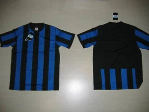5665 MAGLIA MAGLIETTA CALCIO NIKE MOD INTER SHIRT JERSEY L - Imagen 1 de 1