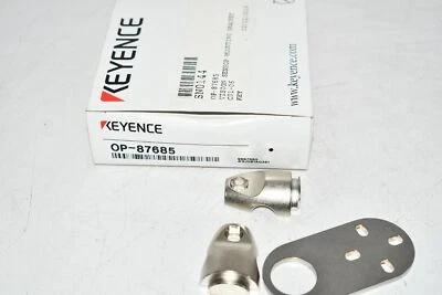 NEW Keyence OP-87685 IV BRACKET KIT ADJUSTABLE - Image 1 of 4