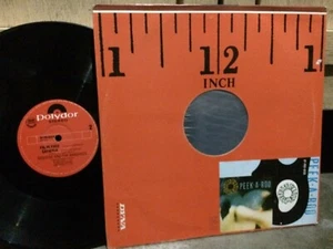 Siouxsie and the Banshees 33 rpm Philippines 12" EP LP peek a boo - Picture 1 of 2