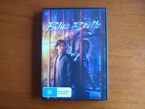 Blue Beetle DVD *FREE POST* DC Comics Scarab Susan Sarandon Jaime Reyes 2023 - Picture 1 of 8