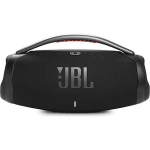 JBL JBLBOOMBOX3BLKAM-Z Boombox3 Bluetooth Speaker Black - Certified Refurbished - Picture 1 of 6