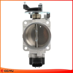 Throttle Body For Ford E-150 E-250 1998-2004 E-350 Super Duty 1999-2003 5.4L - Picture 1 of 10