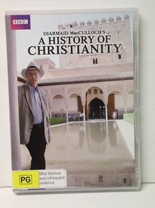 Diarmaid MacCulloch's A History Of Christianity DVD - Picture 1 of 1