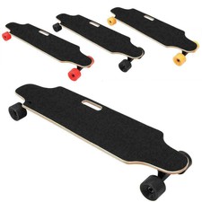 Elektro Skateboard mit Funkfernbedienung 20km/h Cruiser E-Skateboard Longboard