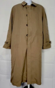 Gabardina larga con cinturón Polo Ralph Lauren para hombre talla 42R - Imagen 1 de 12