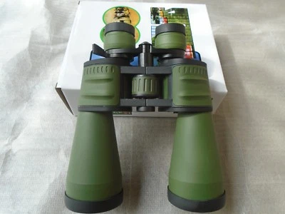 Binoculars Huge Day/Night prism 10-120x90 CAMO   Zoom Binocular - Image 1 of 3
