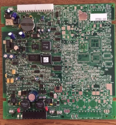 NOTIFIER LIB-200A FIRE ALARM LOOP INTERFACE BOARD - Image 1 of 4