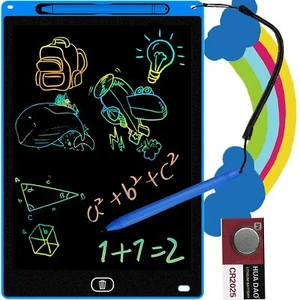 Doodle Board, 10in LCD Writing Tablet, Drawing Pad, Learning Toy for Toddlers - Picture 1 of 7