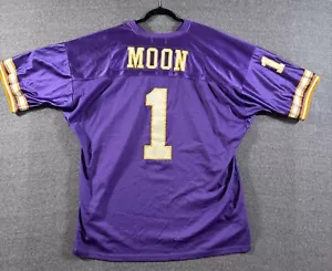 Mitchell & Ness Throwback Vikings Trikot Herren 56 Warren Moon #1 1994 75 Diamond - Bild 1 von 17