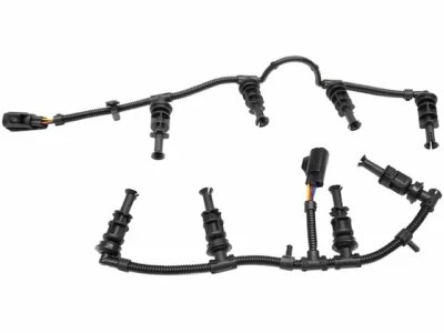 适用于 2008 - 2010 年福特 F250 超级柴油发光插头线束 78582VY 2009 — 第 1/2 张图片