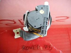 CINTURA DI SICUREZZA CON PRETENSIONATORE ANT SX ROVER 75 99-04 COD 67262KYO - Picture 1 of 1