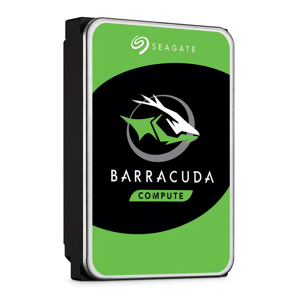 Seagate Barracuda Bulk 8 TB HDD 3.5 Zoll intern